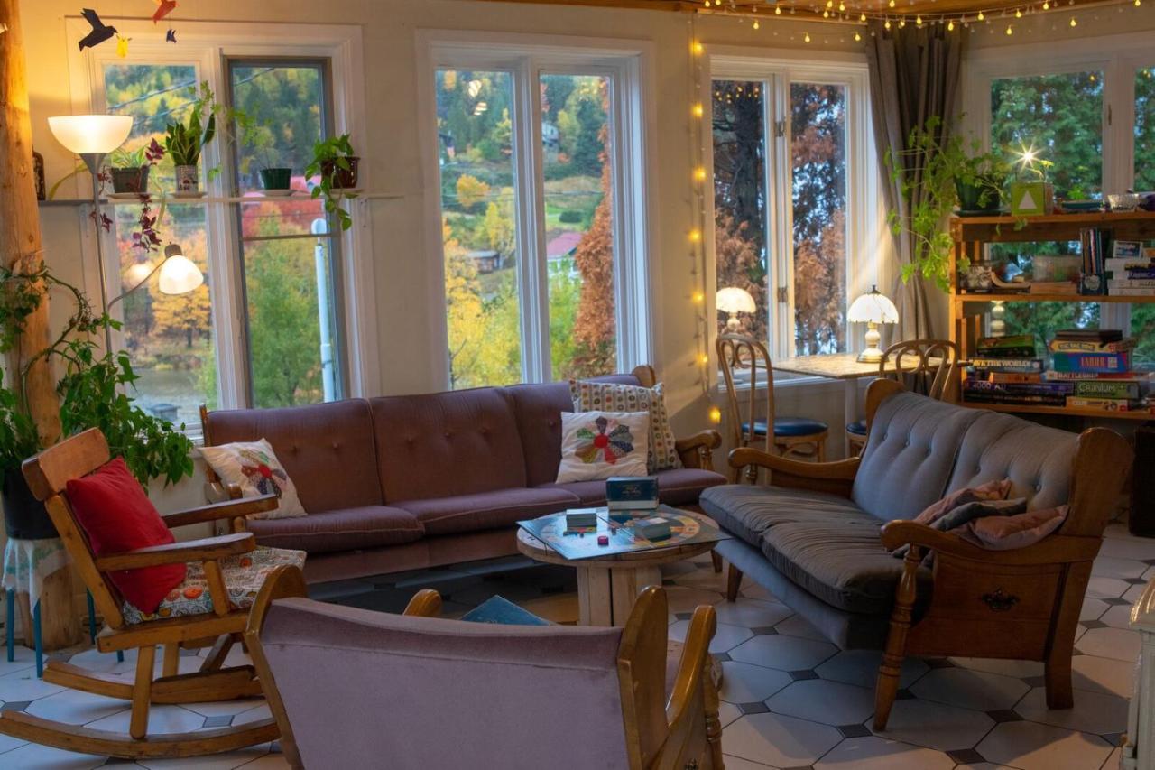 Auberge Aventure Rose Des Vents Sainte-Rose-du-Nord Eksteriør billede